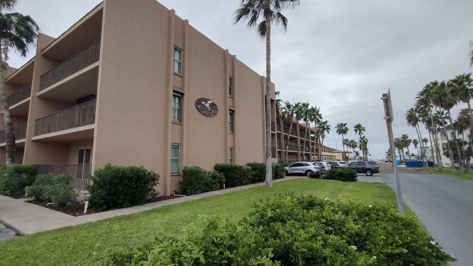 Beachview 110 Condo South Padre Island Dış mekan fotoğraf
