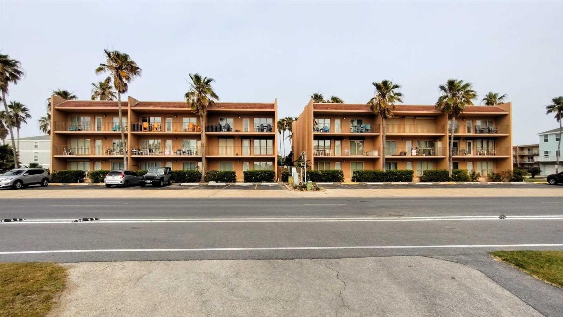 Beachview 110 Condo South Padre Island Dış mekan fotoğraf