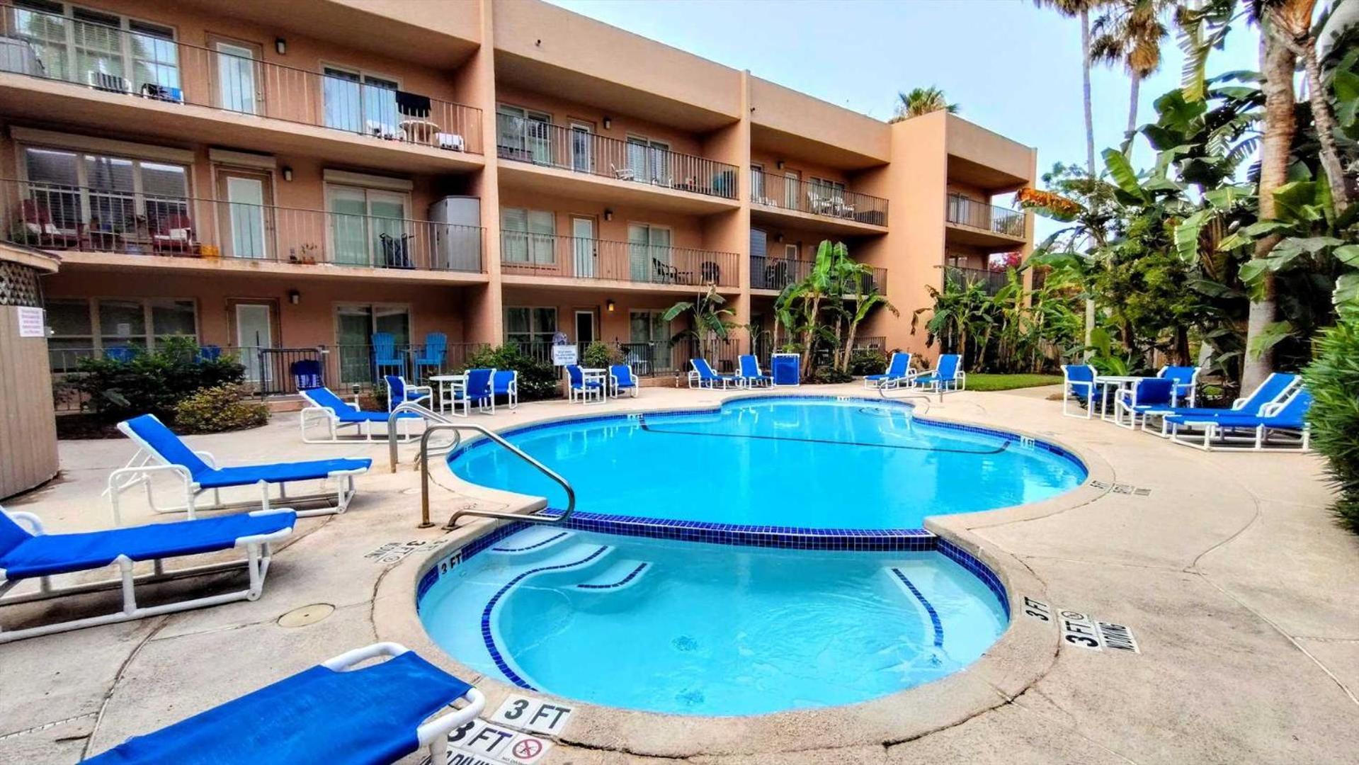 Beachview 110 Condo South Padre Island Dış mekan fotoğraf